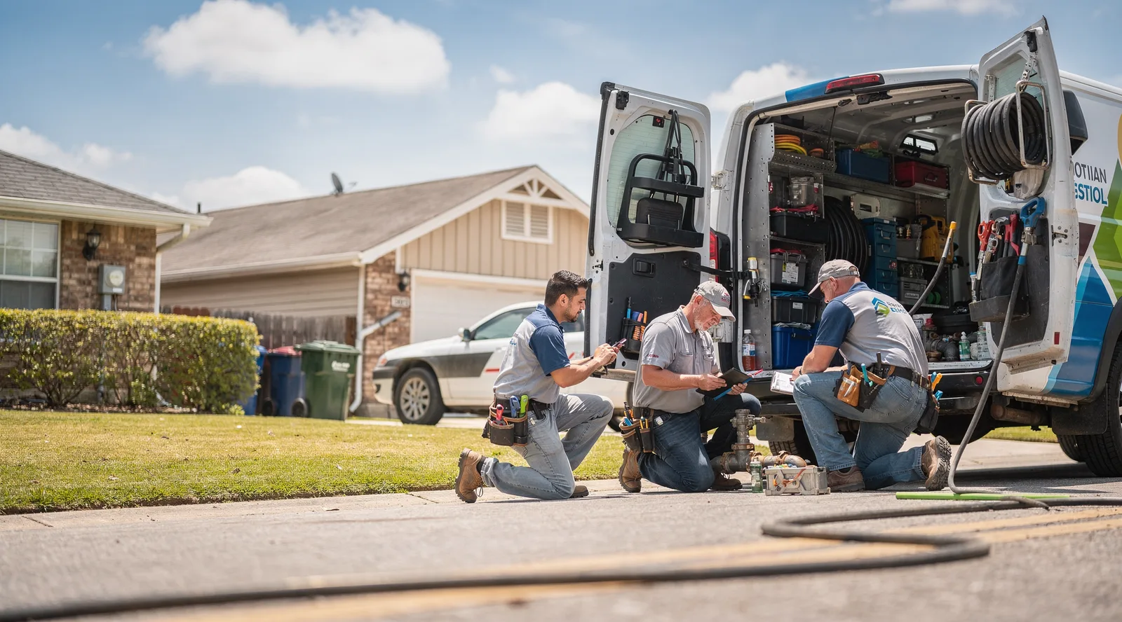 Emergency Plumber in Harker Heights, TX near me